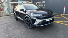 Renault Symbioz 1.6 E-Tech FHEV 145 Iconic Esprit Alpine 5dr Auto Hybrid Estate